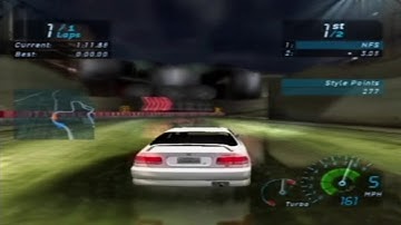 Need for Speed: Underground Gameplay Walkthrough - Friends Are Easy To Make And Easier To Lose [GCN]