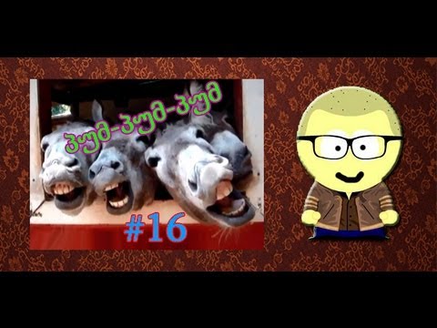 პუმ-პუმ-პუმ \"პრიკოლები\" (ShotaVlogger)