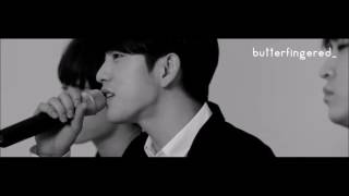 GOT7 - Sick (아파) Jinyoung parts only