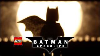 Lego - Batman Apokolips Teaser