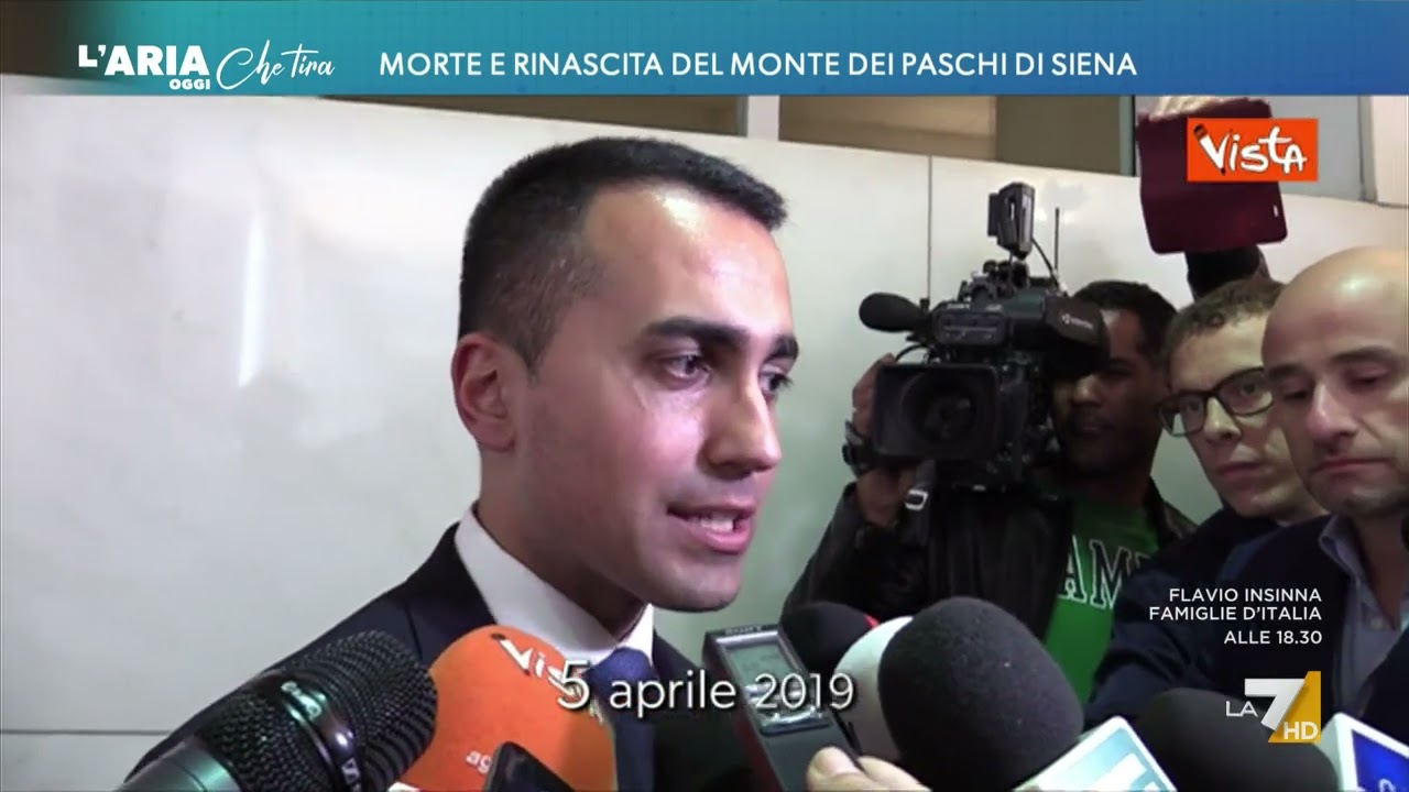 Morte e rinascita del Monte dei Paschi di Siena