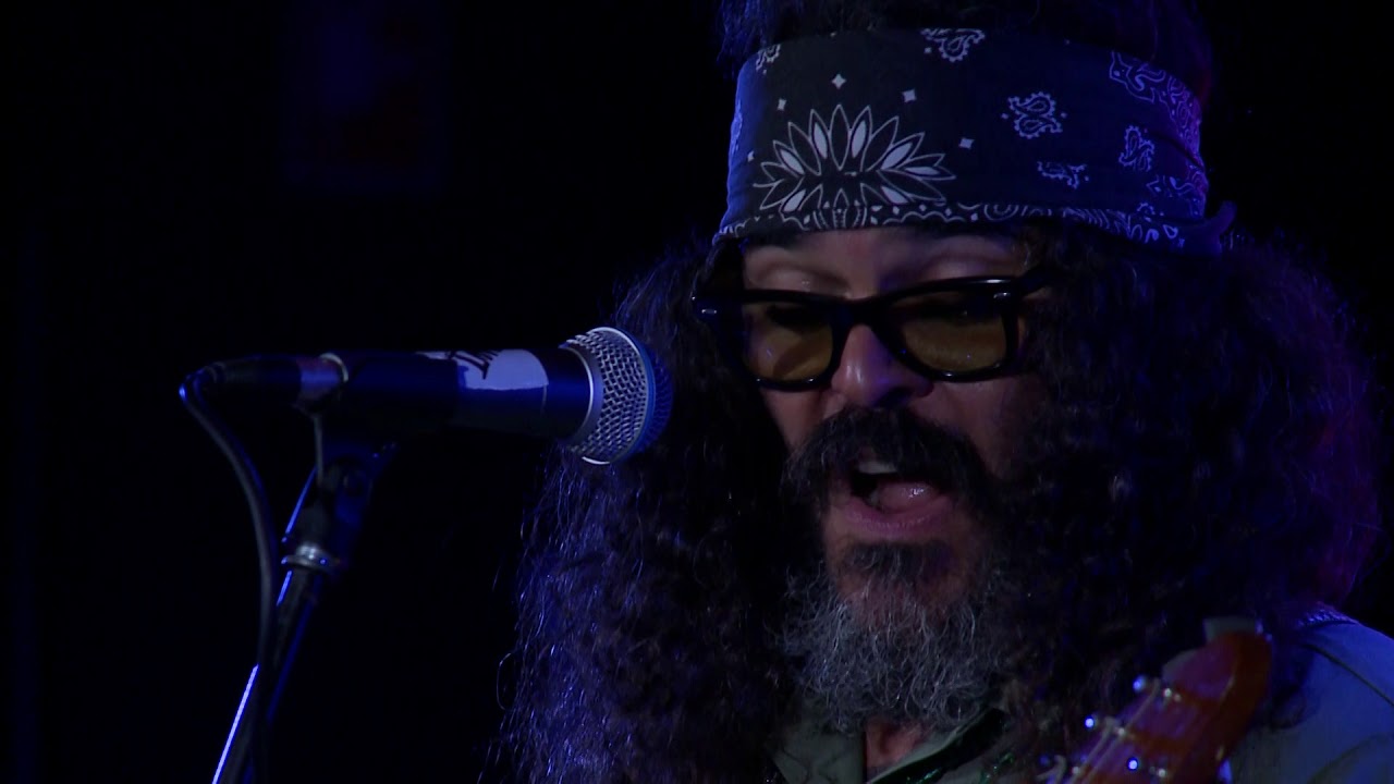 Az A38 Hajó Színpadán: Brant Bjork