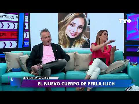 Perla: "Es un sueño cumplido"