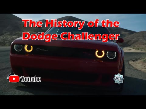The History of the Dodge Challenger