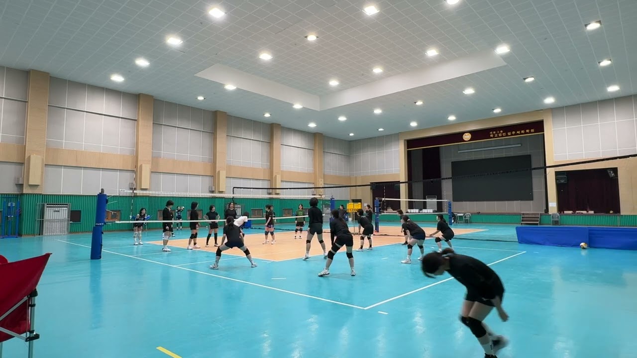 260222 9인제 연습경기 3