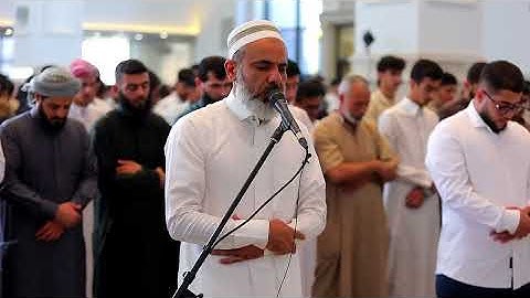 تلاوة جميلة من صلاة الجمعة القارئ عمر عبدالله سلطان 