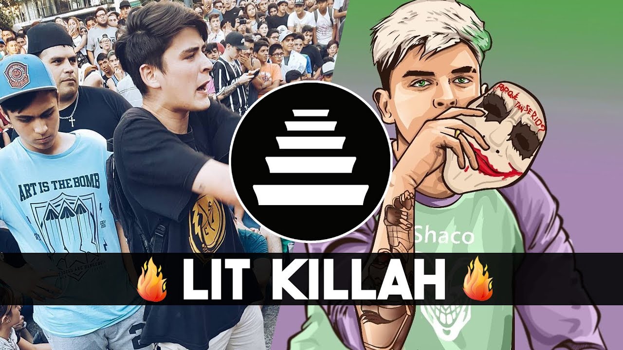 ESTO ES LIT KILLAH EN EL QUINTO ESCALÓN... (ESPECIAL KINGTO) YouTube