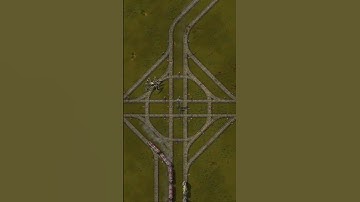 Factorio Trains