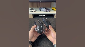 So sánh chuột hơn 100k với chuột hơn 600k hơn nhau những điểm gì ?