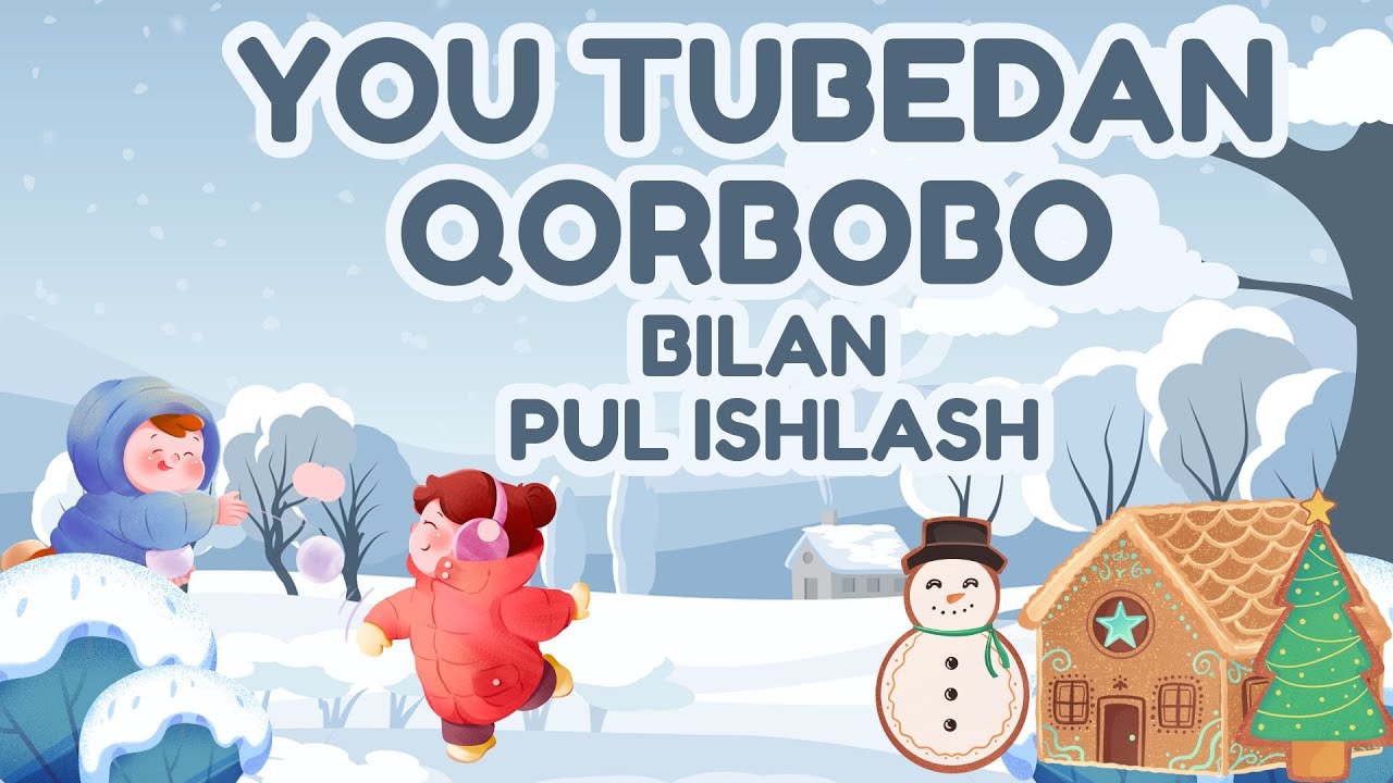 Qorbobo Rasm QORBOBO || YANGI YIL || YOUTUBEDAN DAROMAD || NEW YEAR || SANTA CLAUS ...