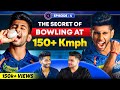 Is mayank yadav the fastest bowler of india  second innings with manjot kalra ep 4