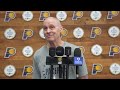 Indiana Pacers Media Availability | December 7, 2025