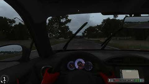 Assetto Corsa Rain Effects