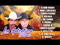 Dueto Los Autenticos Sultanes 20 Canciones y Corridos