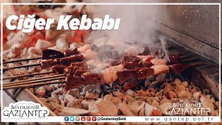 GAZİANTEP CİĞER KEBABI