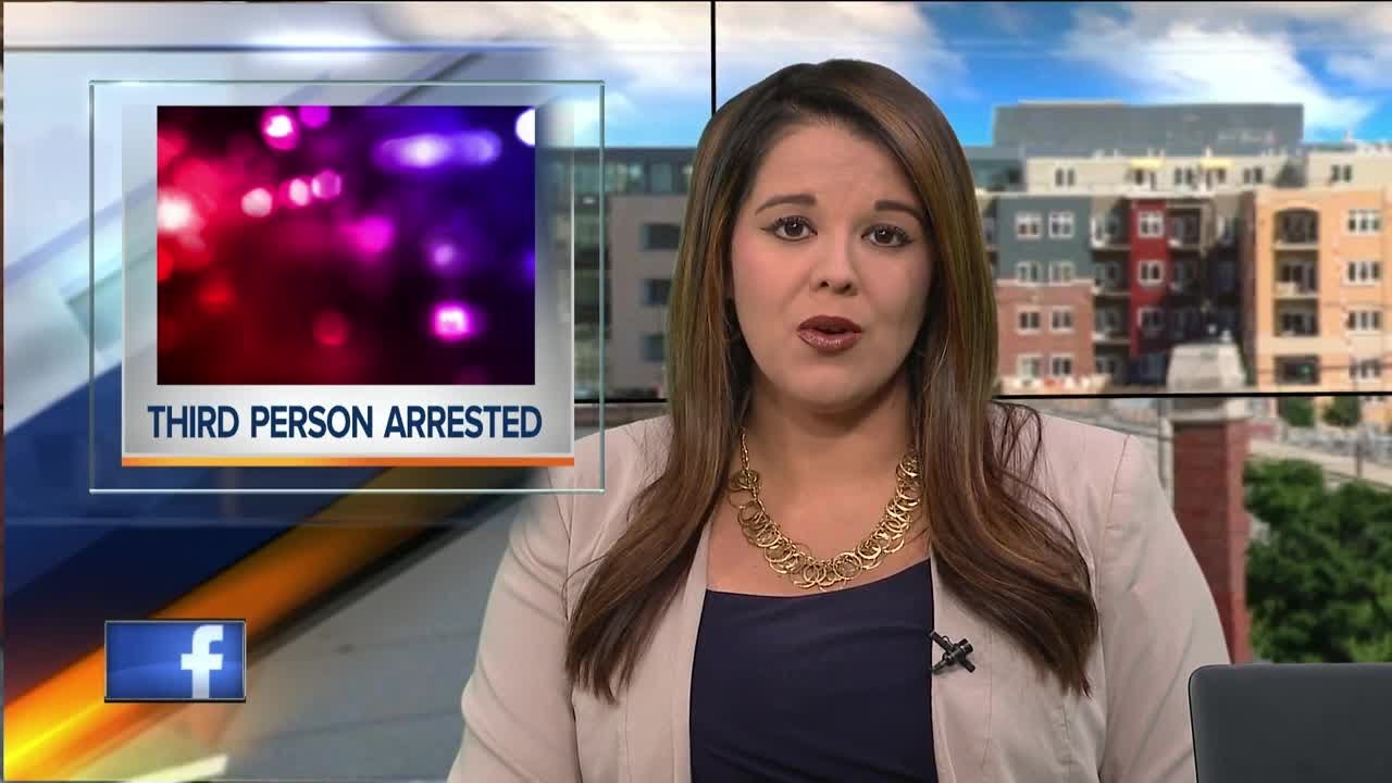 Third teen arrested in connection with Oshkosh shooting - YouTube