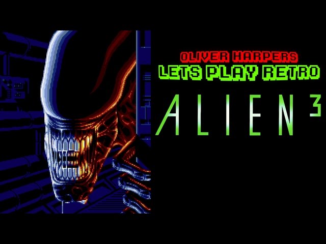 Alien 3 NES Lite Brite Art : r/retrogaming