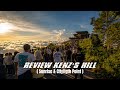 PERJALANAN MENUJU KENZ'S HILL ( Sunrise &amp; XCityLigth ) DAN REVIEW LEBIH DETAIL - #eperjalanjalan 