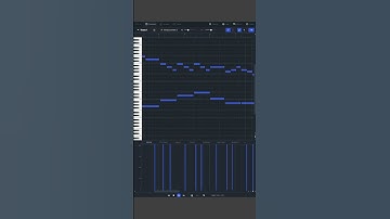 online midi editor #shorts  #music #musicinstruments #midi #sequencer  #youtubemusic #youtubeshorts