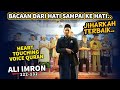 Lantunan dari hati sampai ke hati surah ali imran irama jiharkah versi terbaik