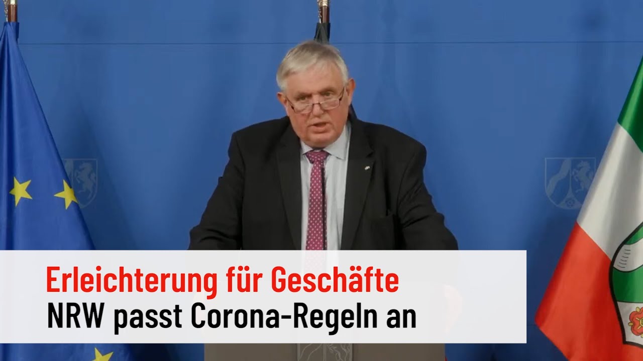 Corona in NRW: Laumann passt 2G-Regeln an