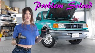 This Actually Worked.. // Nissan Xterra Bilstein 5100's on My Ford Ranger