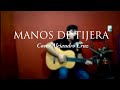 Manos de tijera- Camilo (cover Alejandro Cruz)