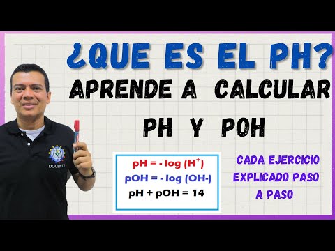 Video: ¿Cuál es el pH de un cuestionario de solución ácida?