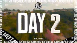 Royal Enfield Motoverse Day 2