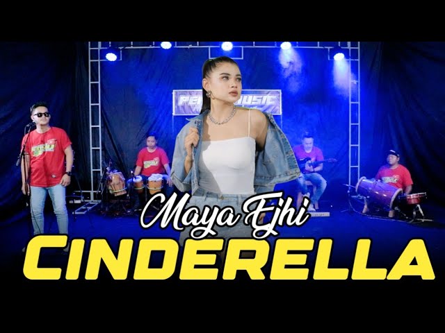 Cinderella - Maya Enjhi ( Penyu Music Comeback ) Version Cover class=