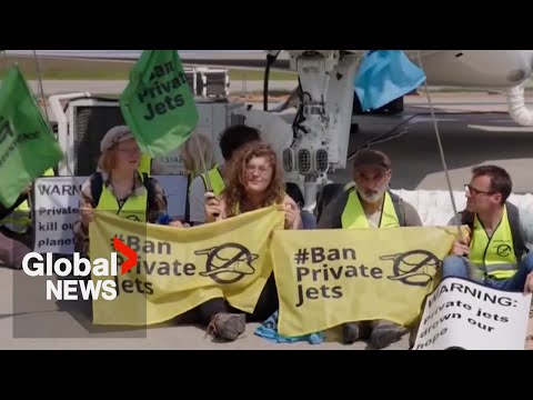 Climate activists pivot