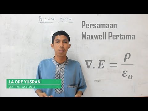 Video: Bagaimanakah persamaan Maxwell terungkap?