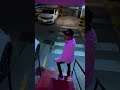 NEVER Go To The Parking Garage At Night! 🏃️💨 #scary #shorts