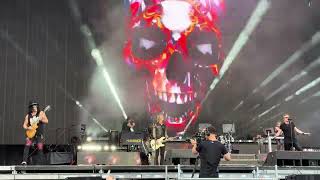 Gunsnroses - Mr Brownstone Slither Rock For People 2025