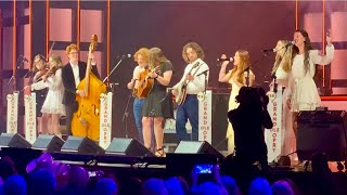 Belmont Bluegrass Ensemble - Grand Ole Opry Debut