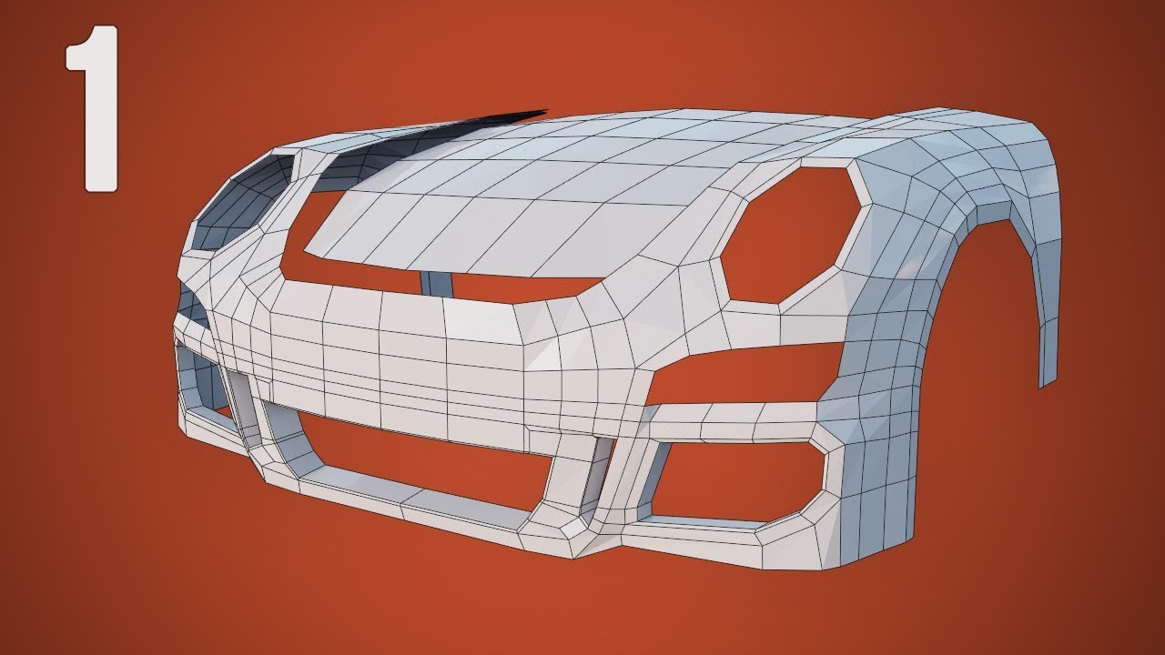Cgc Classic Modeling A Porsche Pt 1 Hood Bumper And Fenders Blend 3d Modeling Tutorial Blender 3d Videos Tutorial Cgc Classic Modeling A Porsche Pt 1 Hood Bumper And Fenders Blend 3d Modeling Tutorial Blender 3d Videos Tutorial
