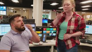 I made my coworkers eat the Carolina Reaper Pepper...