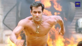 Salman Khan Fight Scene | Johnny Lever | Rajpal Yadav | Tumko Na Bhool Paayenge Action Scene