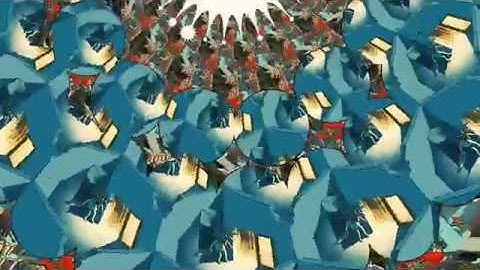 Sculpture “Nearest Neighbour”