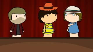 TheRunawayGuys Minimated - Tom Hanks
Next up is a full TRG Animation! :D
Original Episode: http://www.youtube.com/watch?v=mDfd1qu5DBU TheRunawayGuys Minimated - Tom Hanks