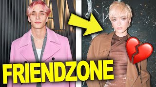 Josh Richards Friendzones Dixie D’Amelio! | Hollywire