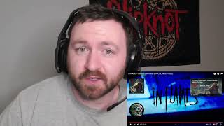 In Flames - State of Decay Reaction