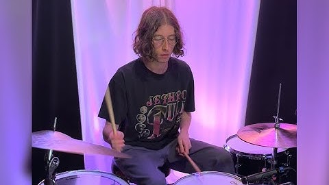 the coolest drum video i have ever