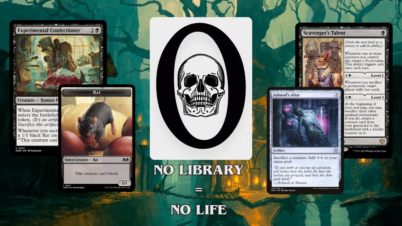 my friends deserve an apology after i used this mtg arena combo