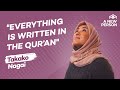 Everything is Written in Quran | Takako Nagai | A New Person | Episode 4