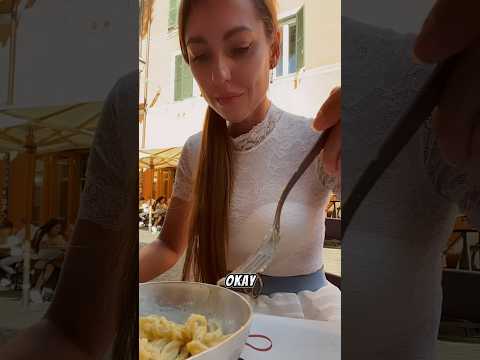 WHAT ITALIANS EAT