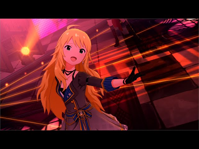 追憶のサンドグラス 星井美希 SP ミリシタ】星井美希『追憶のサンドグラス』MV SONG FOR YOU SSR