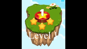 Super Level Maker | Level 1 | All Stars | No Damage