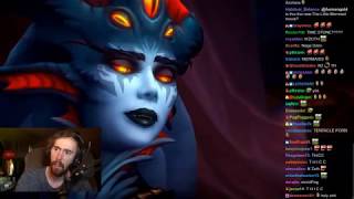 Asmond Explores Nazjatar