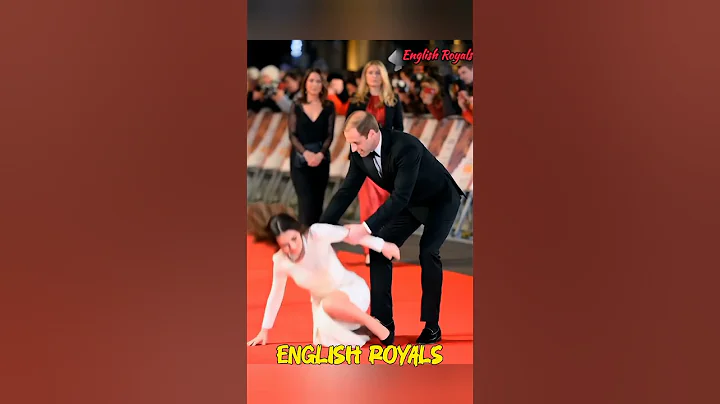 prince william protect princess catherine #princewilliam #britishroyalfamily #catherine